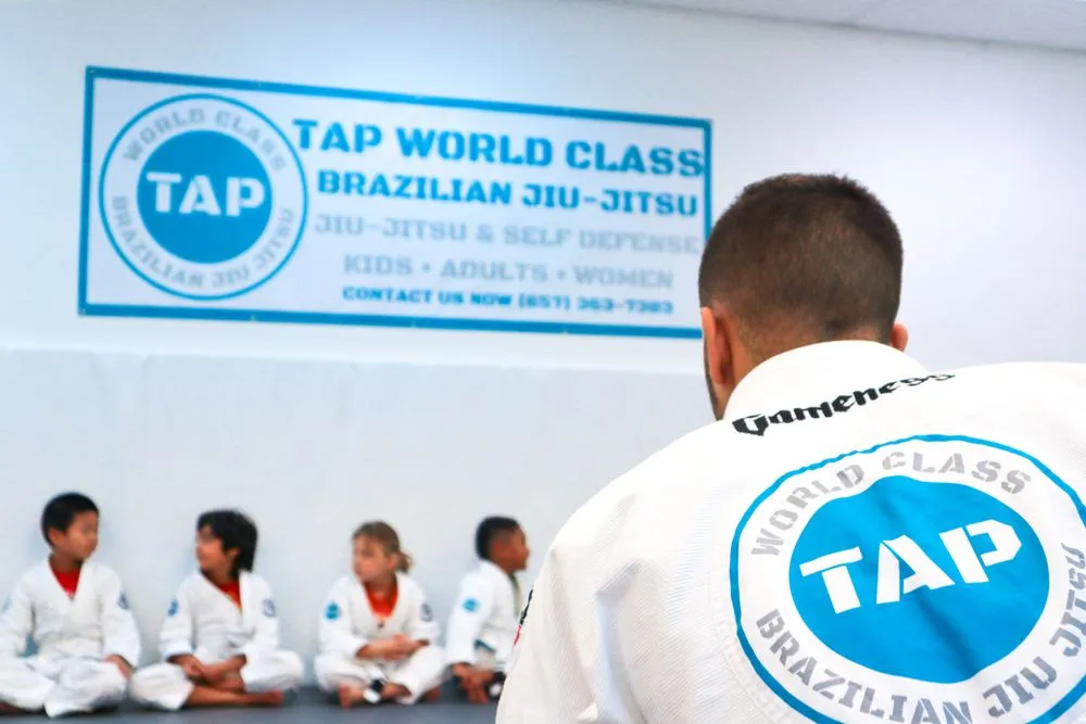 TAP World Class Brazilian Jiu-Jitsu image