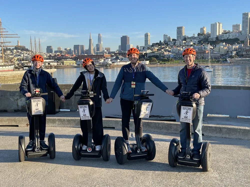 Electric Tour Company Segway Tours image