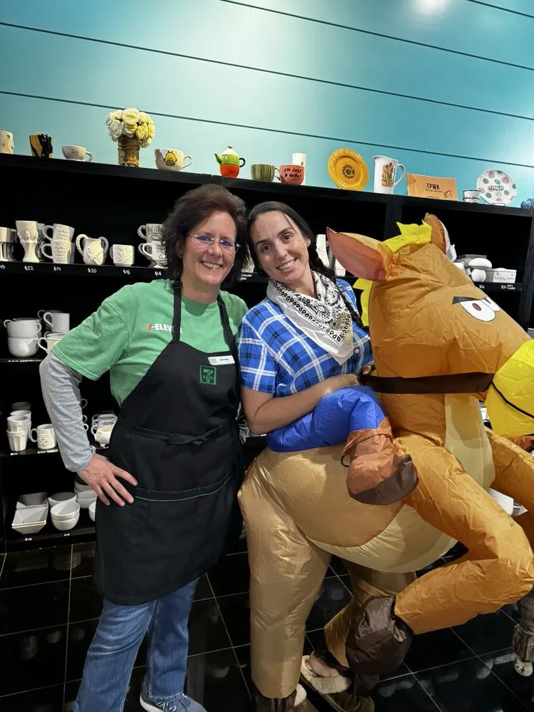 The Pottery Shop image