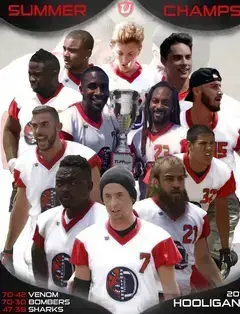 TUFF League: The Ultimate Flag Football Los Angeles