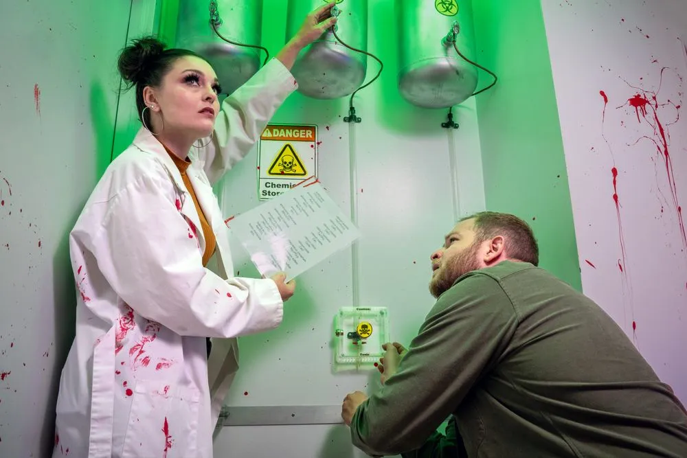 Wild Goose Escape Rooms - Fullerton image