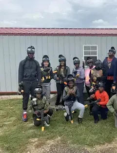 The Battlegrounds Paintball
