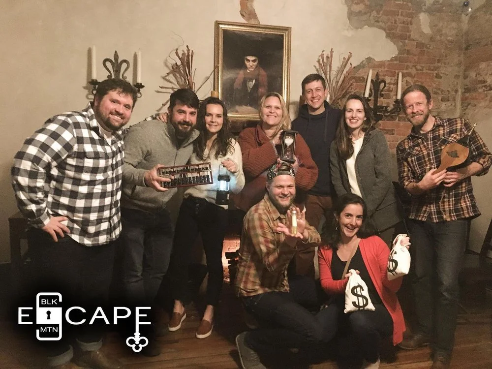 Black Mountain Escape image