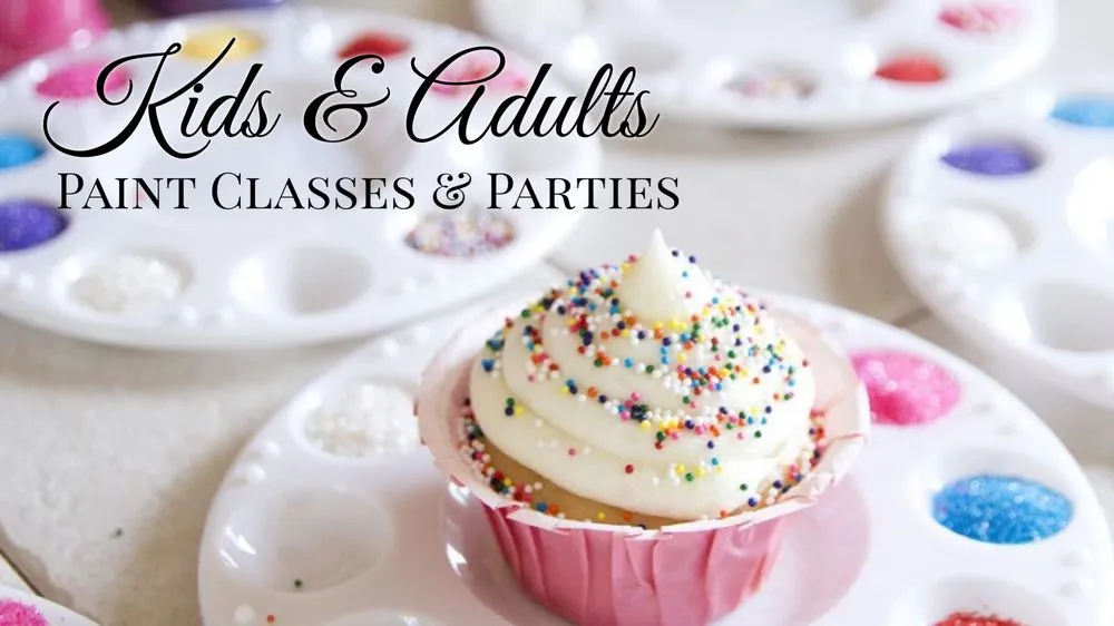 A Taste of Artistry's Paint Studio image
