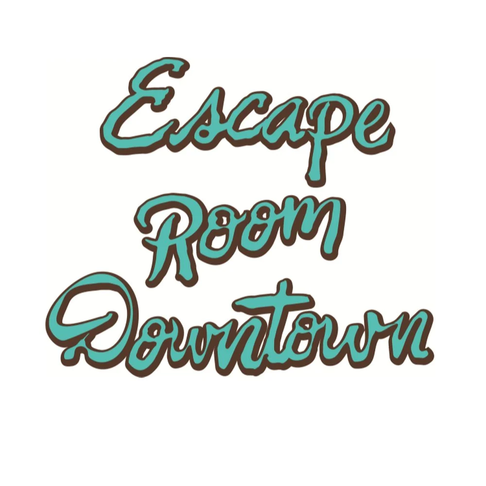 Escape Room Downtown logo