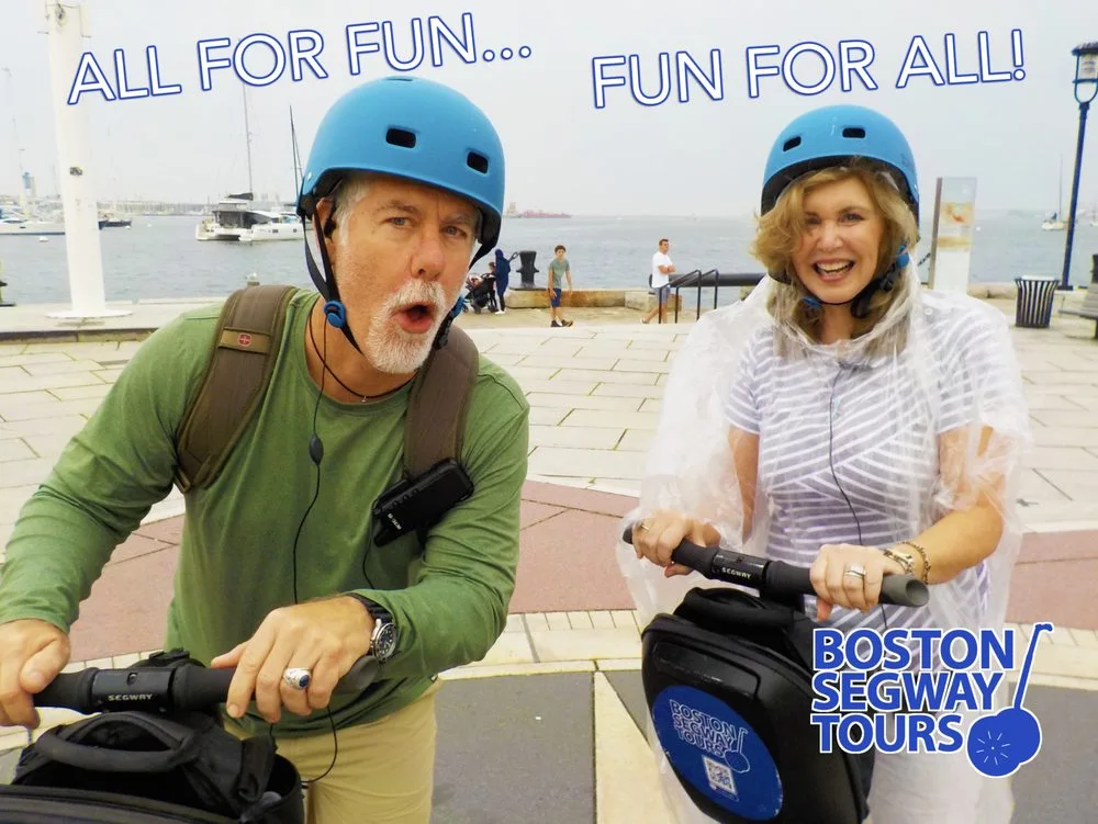 Boston Segway Tours image