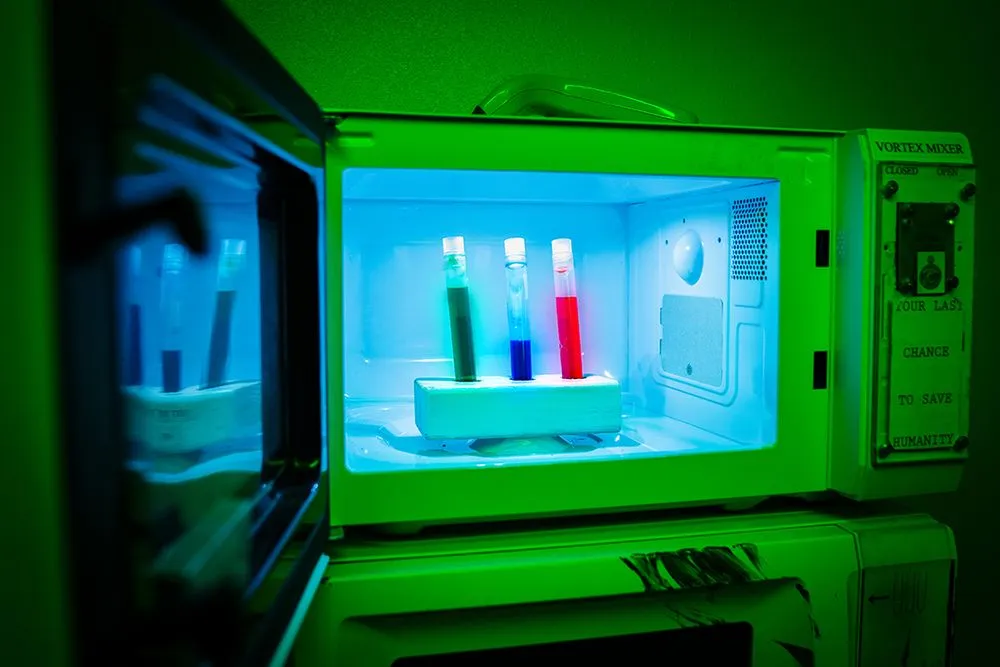 Wild Goose Escape Rooms - Huntington Beach image