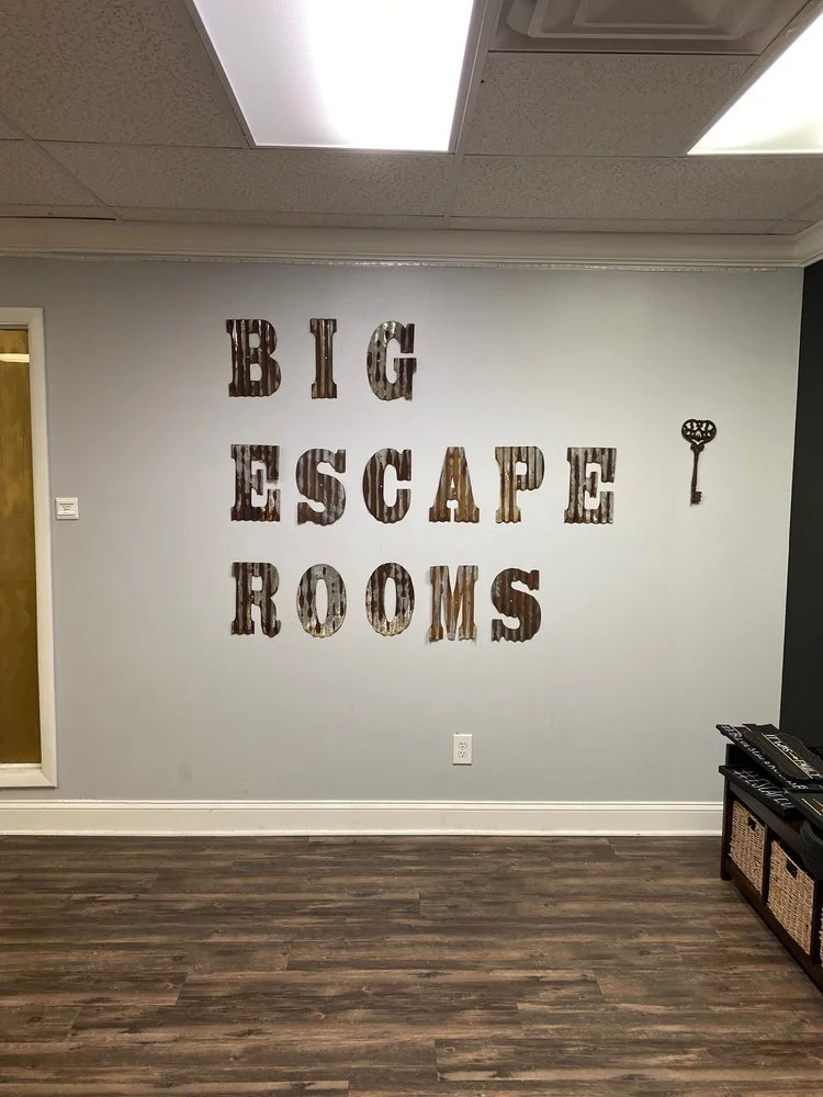 Escape Games logo
