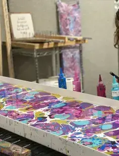 Mayu Silk Art