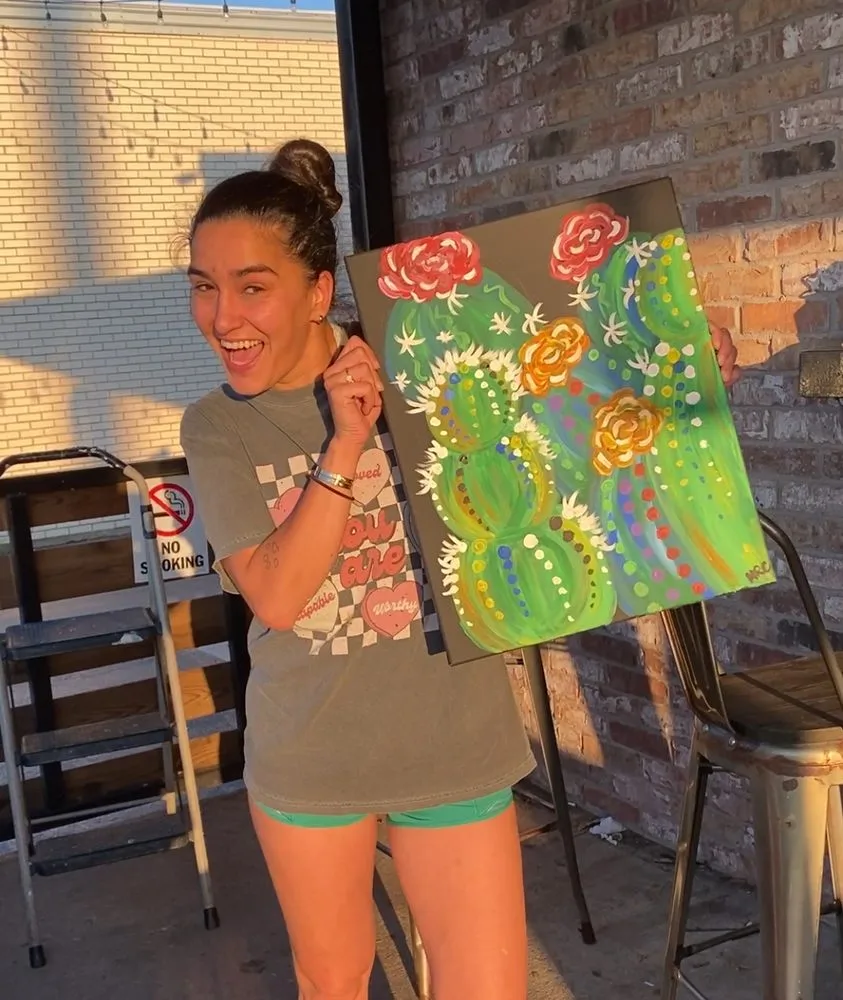 Pink Cactus Studio image