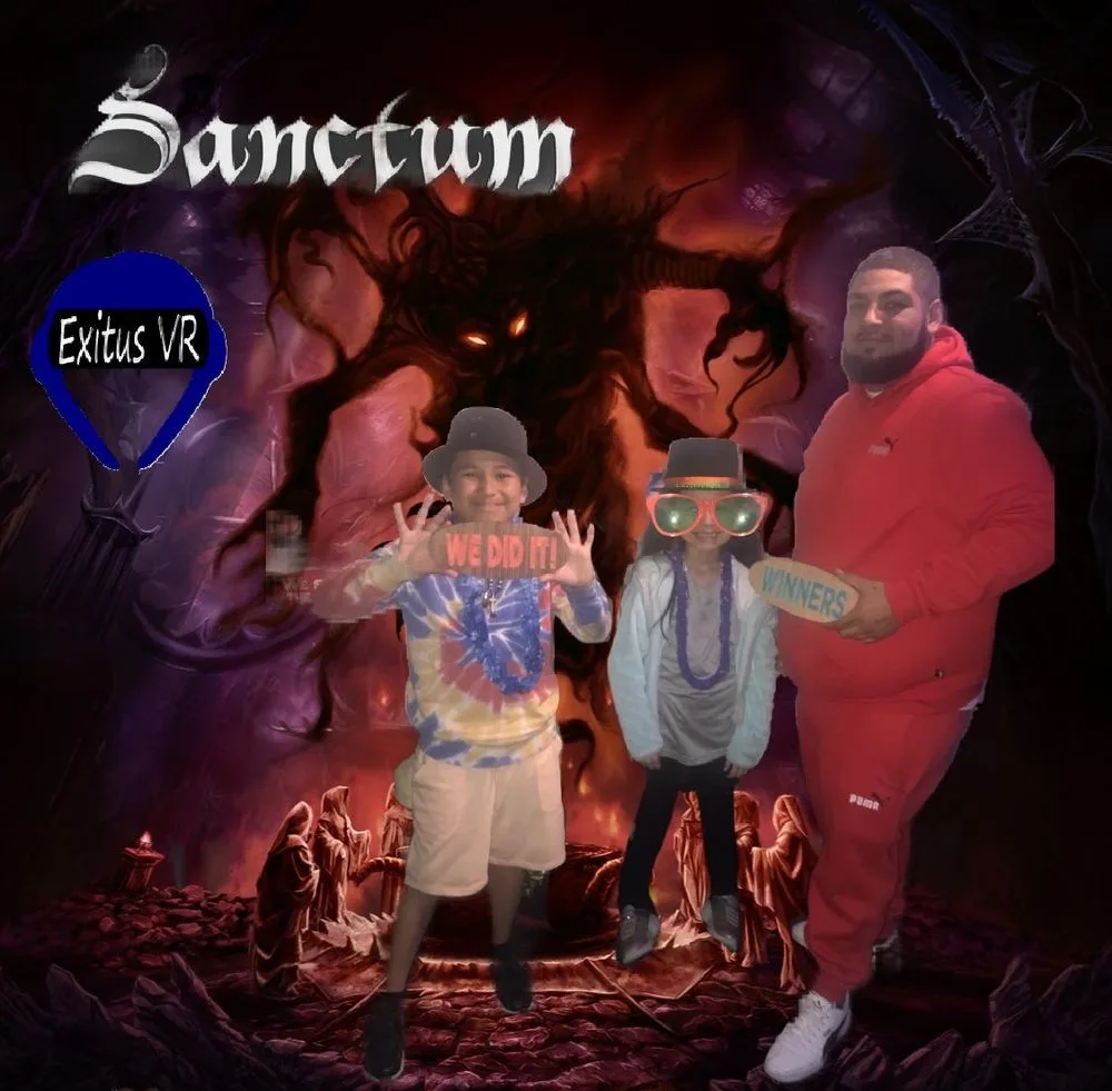 ExitusVR logo