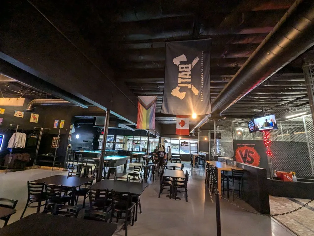 BATL Axe Throwing image