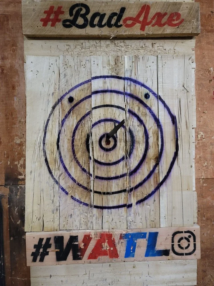Bad Axe Throwing Colorado Springs image