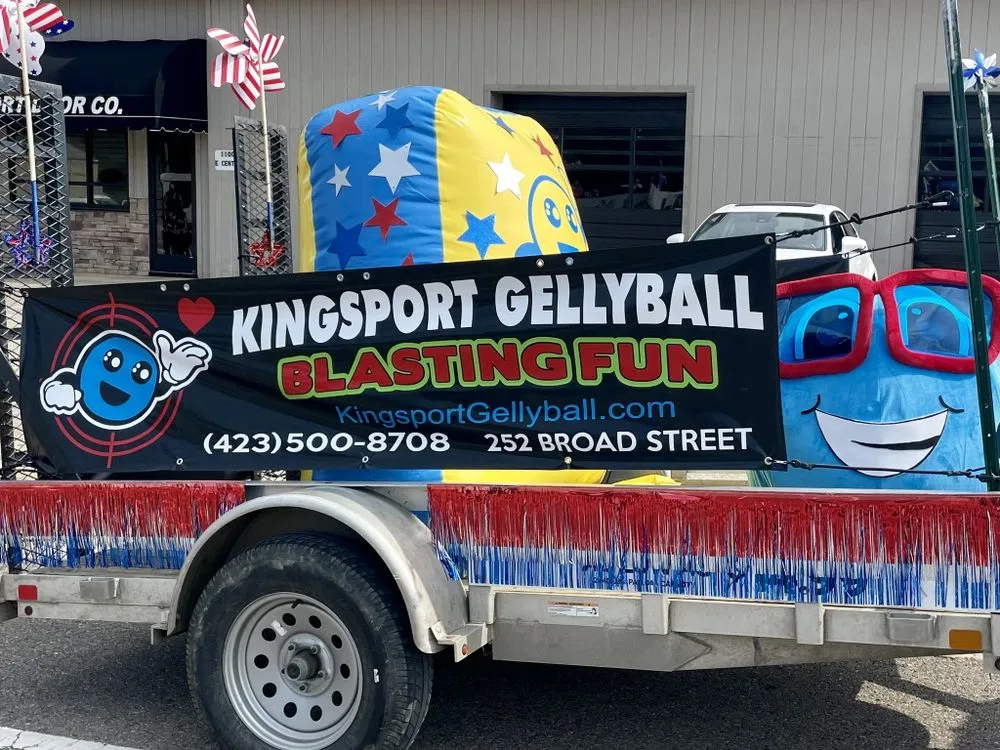 Kingsport GellyBall image
