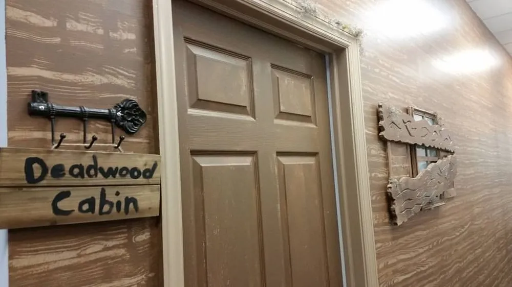 East Coast Escape Room logo