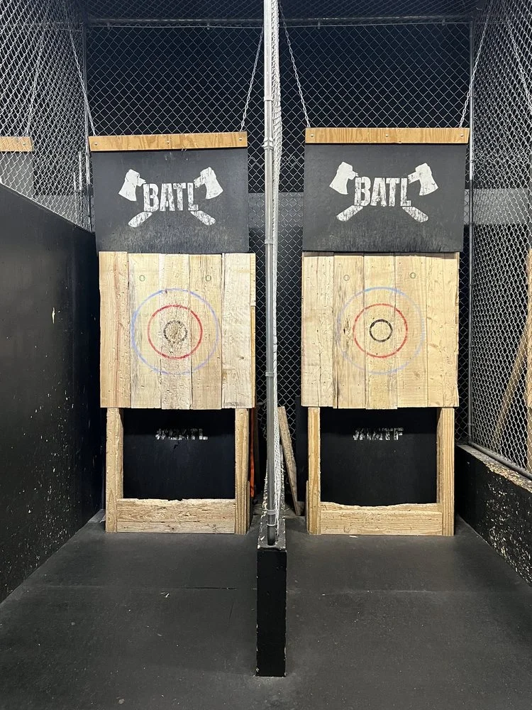 BATL Axe Throwing image