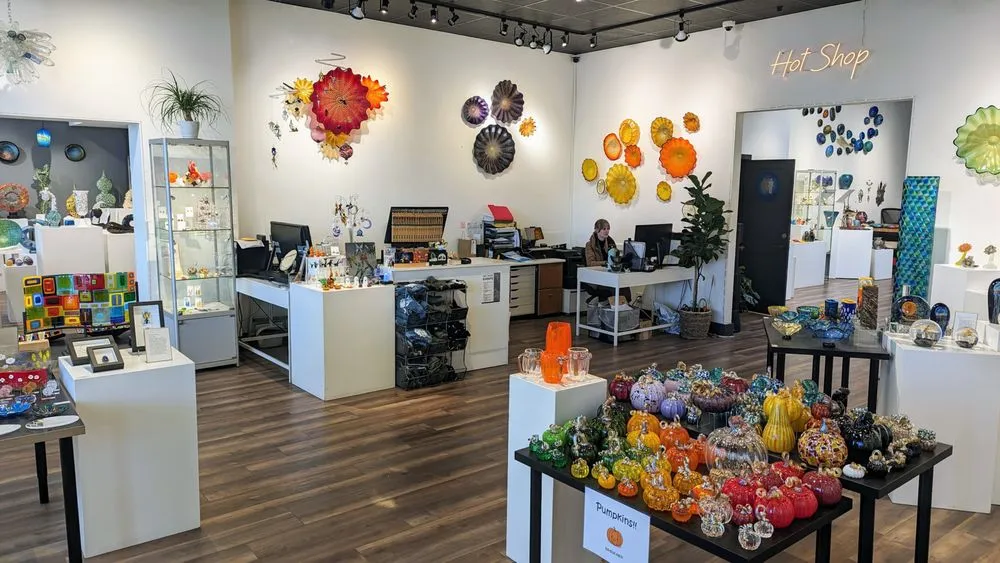 Seattle Glassblowing Studio & Gallery image