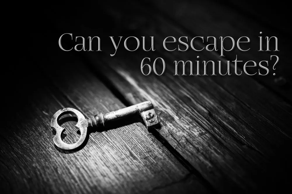Qube Escape Rooms Niagara logo