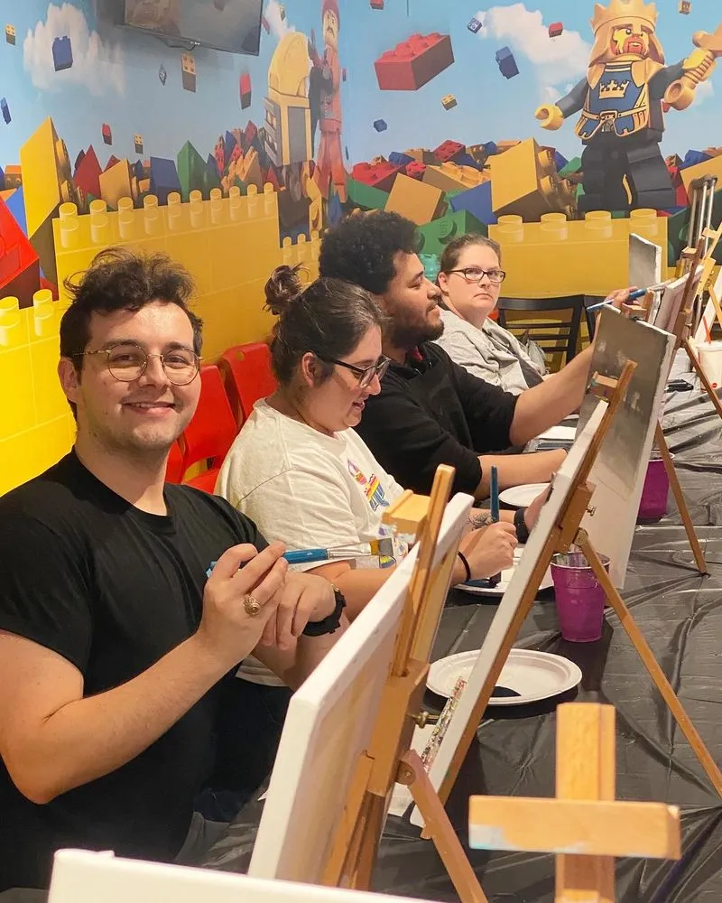 Pink Cactus Studio image