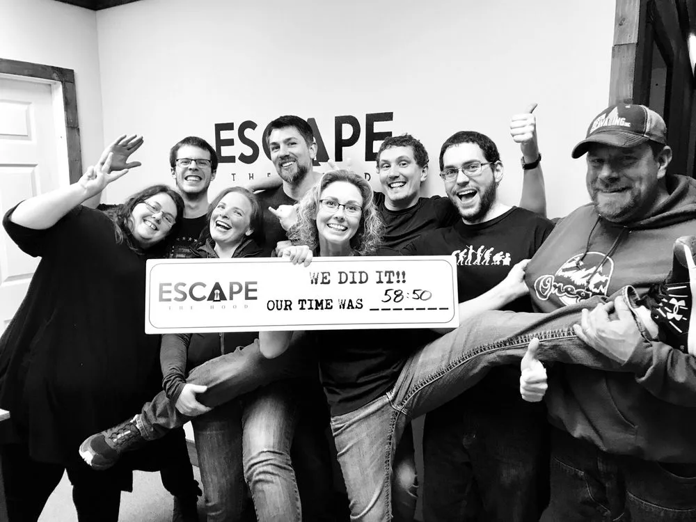 Escape The Hood image