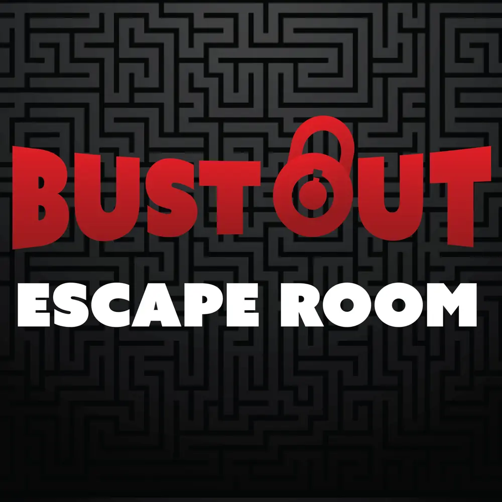 Bust Out Escape Room image