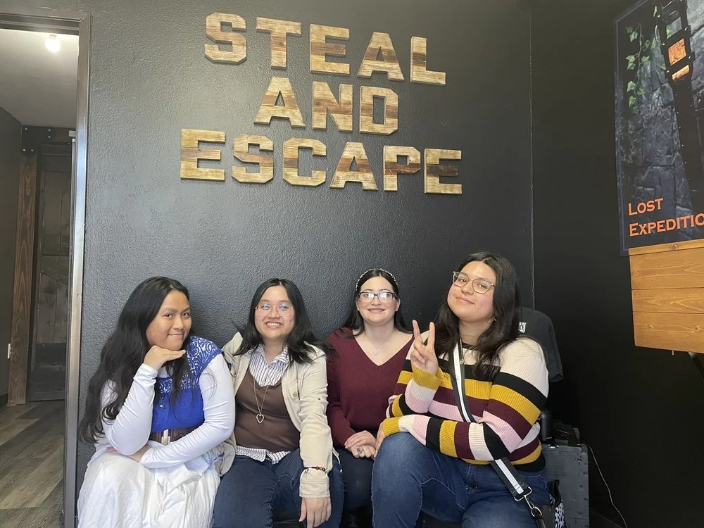 Steal and Escape image