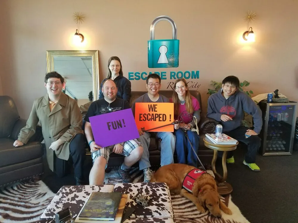 River City Escape Room image