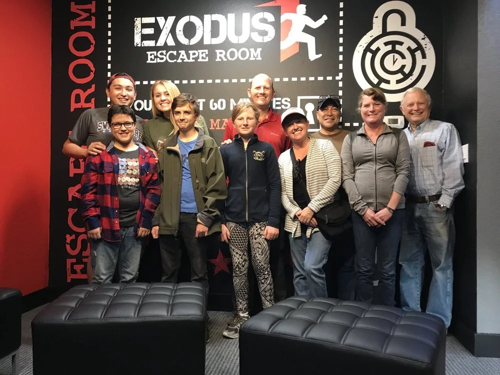 Escape Room 831 Wave image