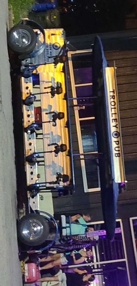 Trolley Pub - Raleigh image