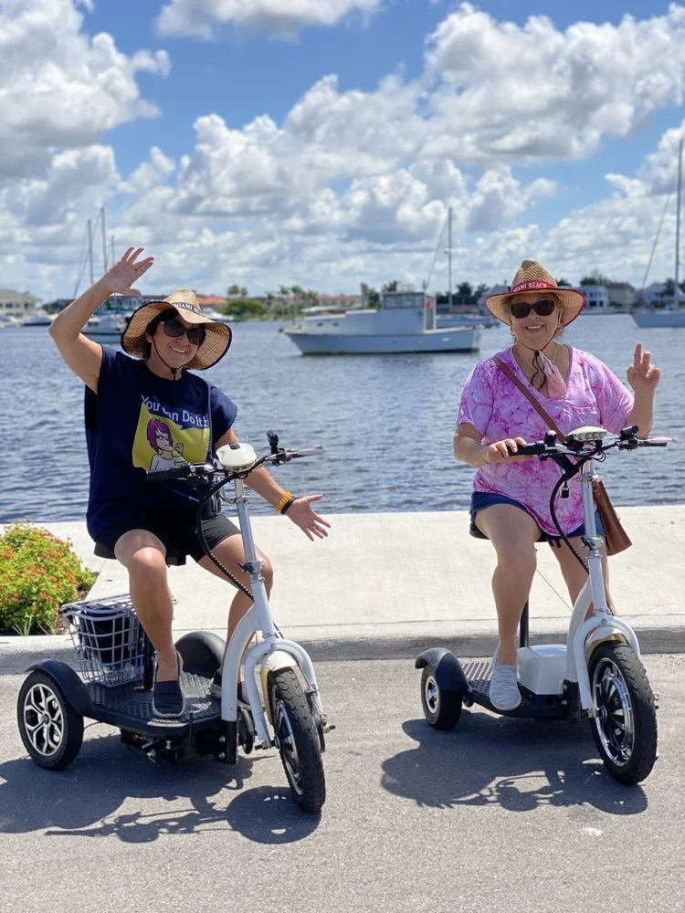 Trike Tours USA logo