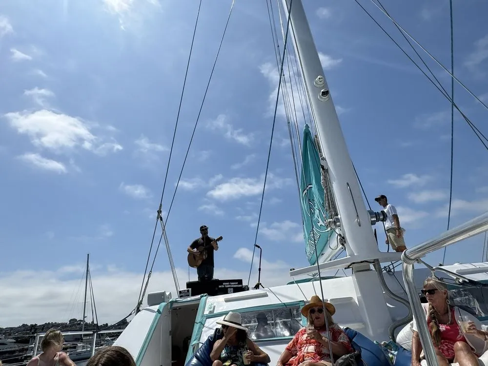 Triton Charters image