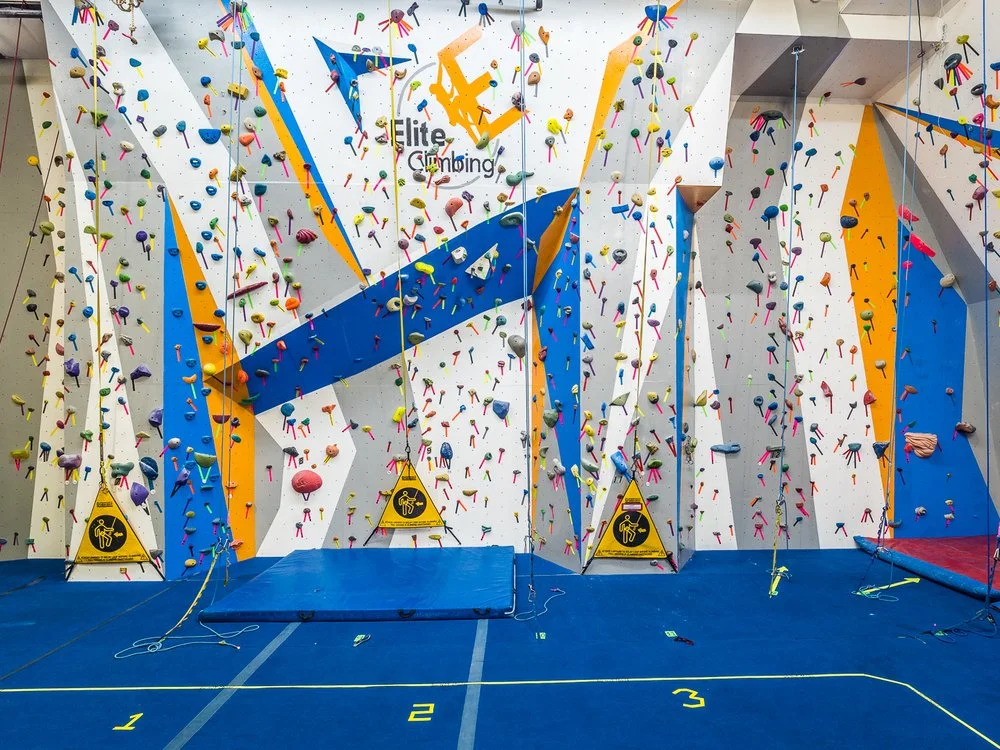 Elite Climbing image