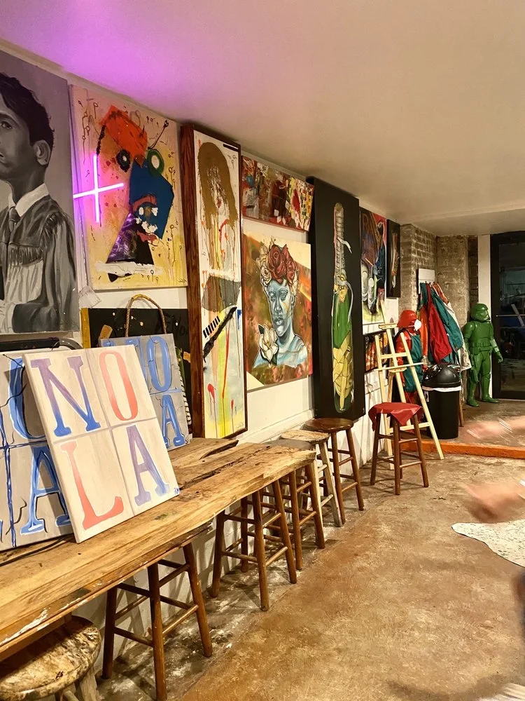 Paint and Jrink image