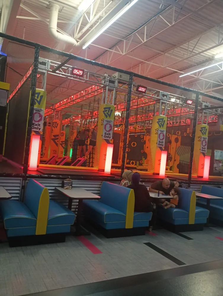 Urban Air Trampoline and Adventure Park image