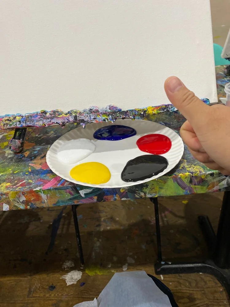 Painting Lounge image