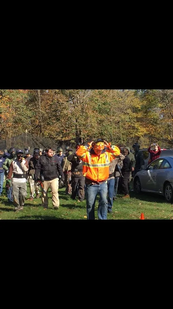 Wyldside Paintball image