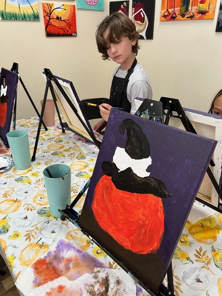Let's Paint Art Studio image