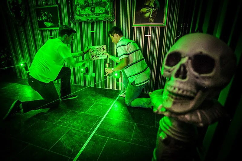 Escape Room Cleveland image