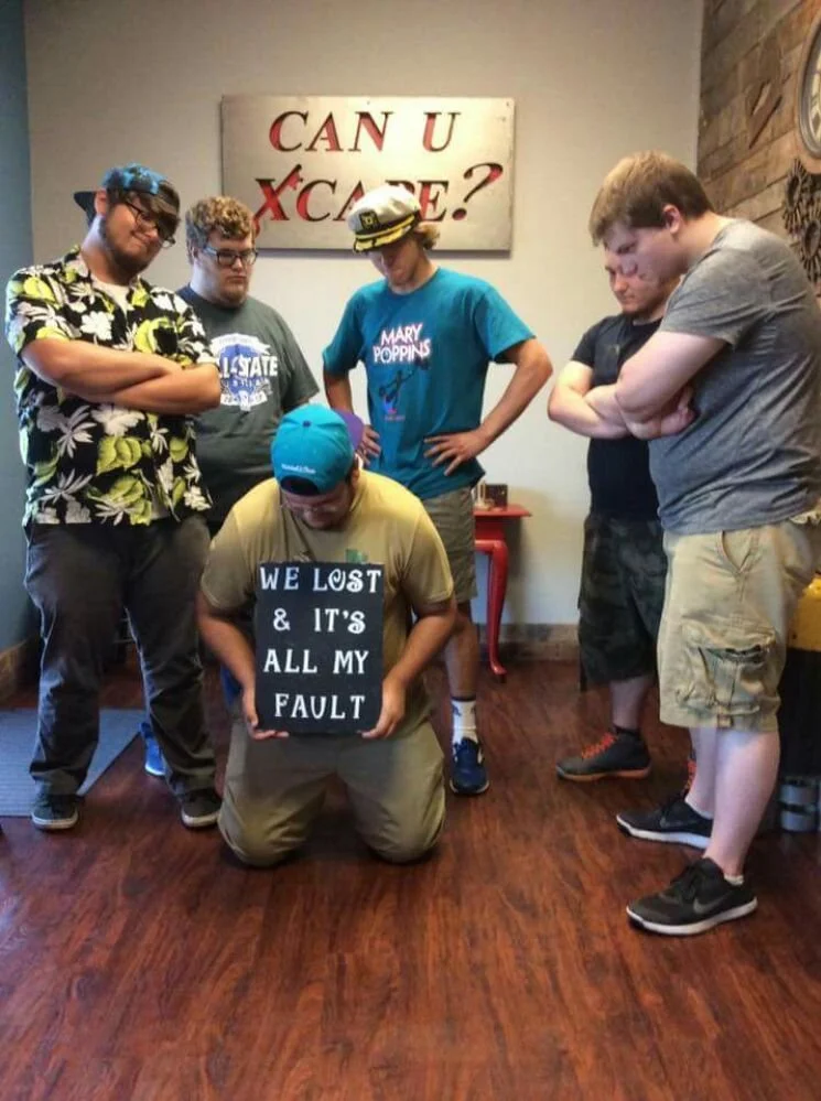 Can U Xcape image
