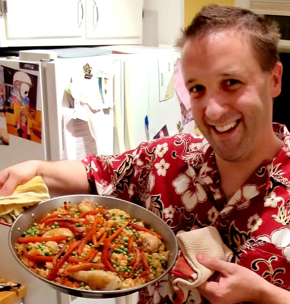 Red Jacket Cooking School image