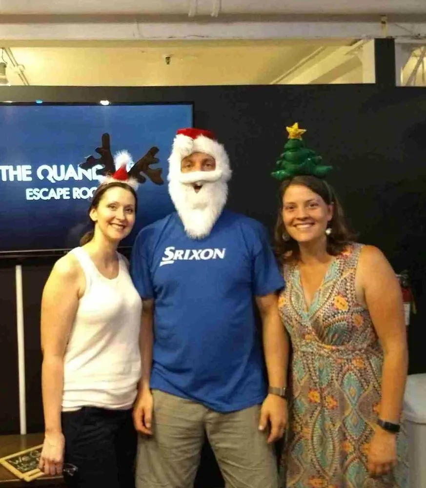 The Quandary Escape Rooms image