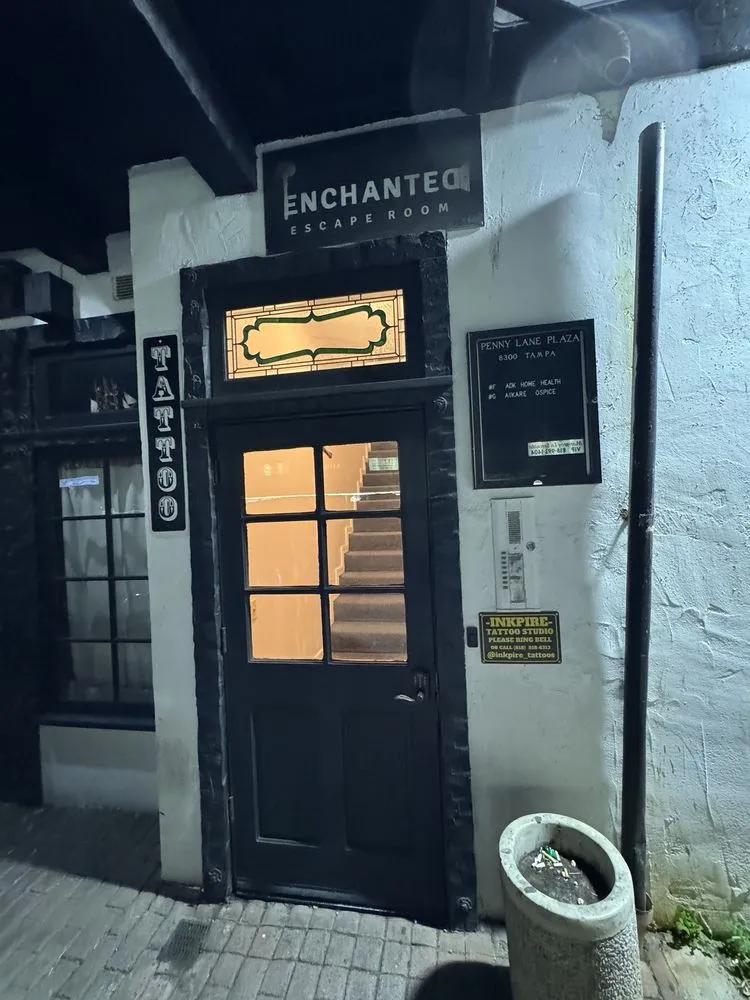 Enchanted Escape Room image