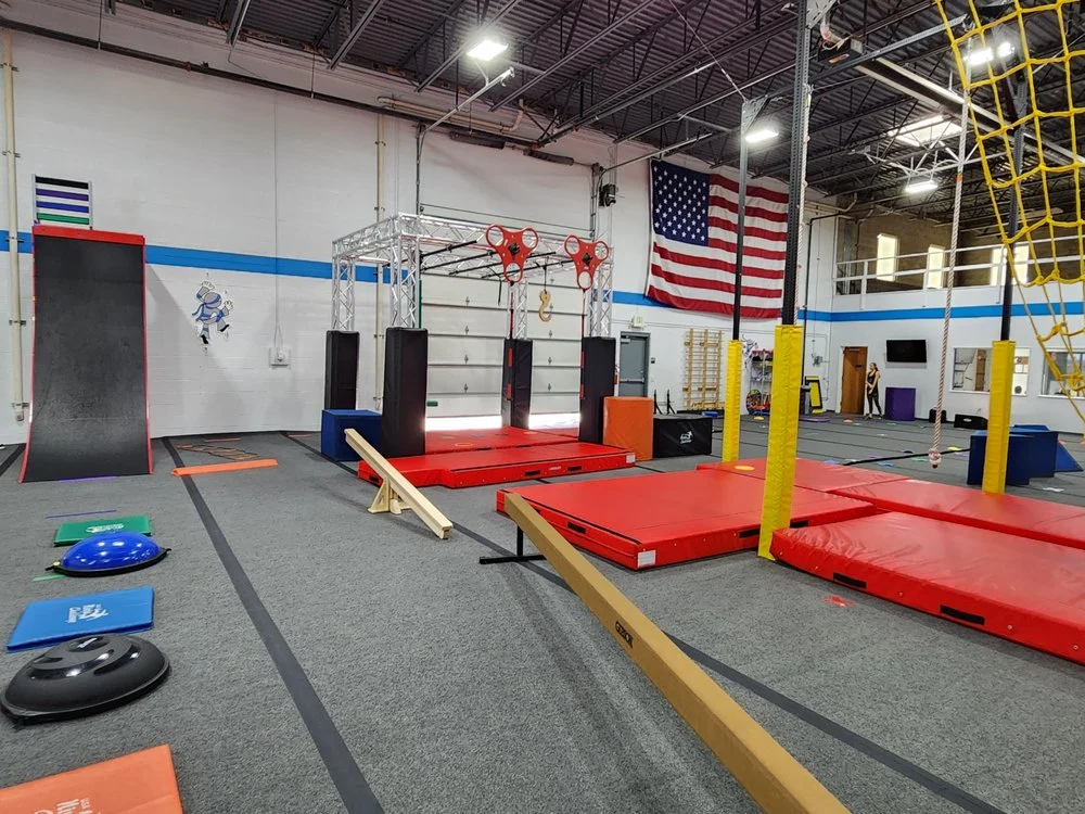 USA Ninja Challenge Murray image