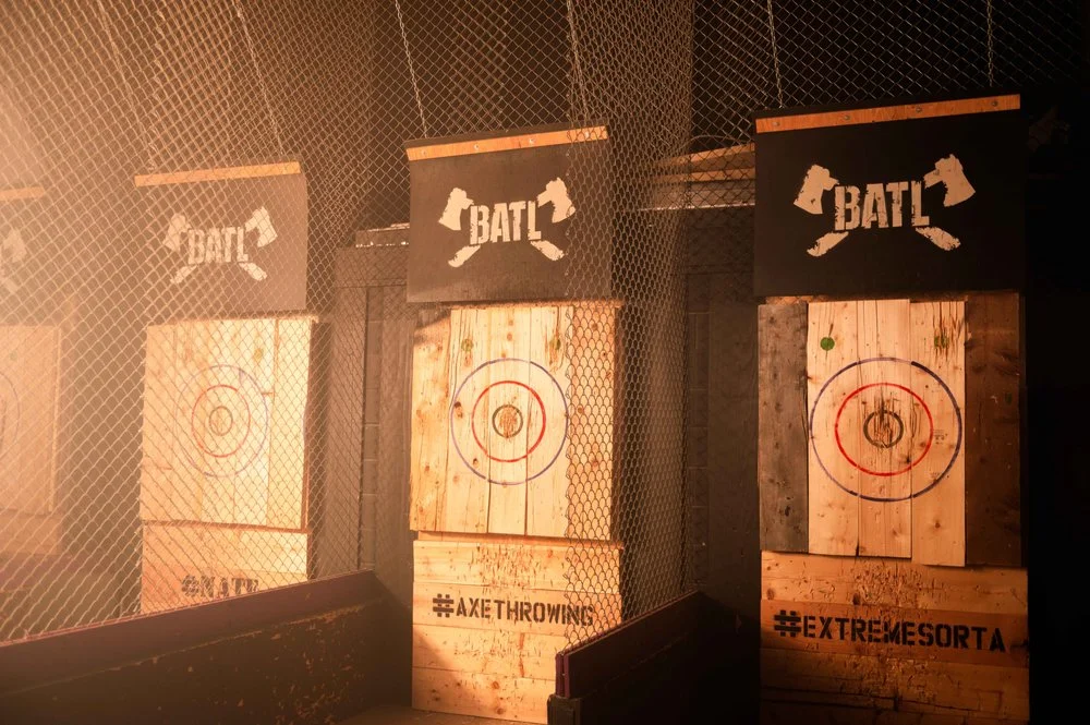 BATL Axe Throwing image