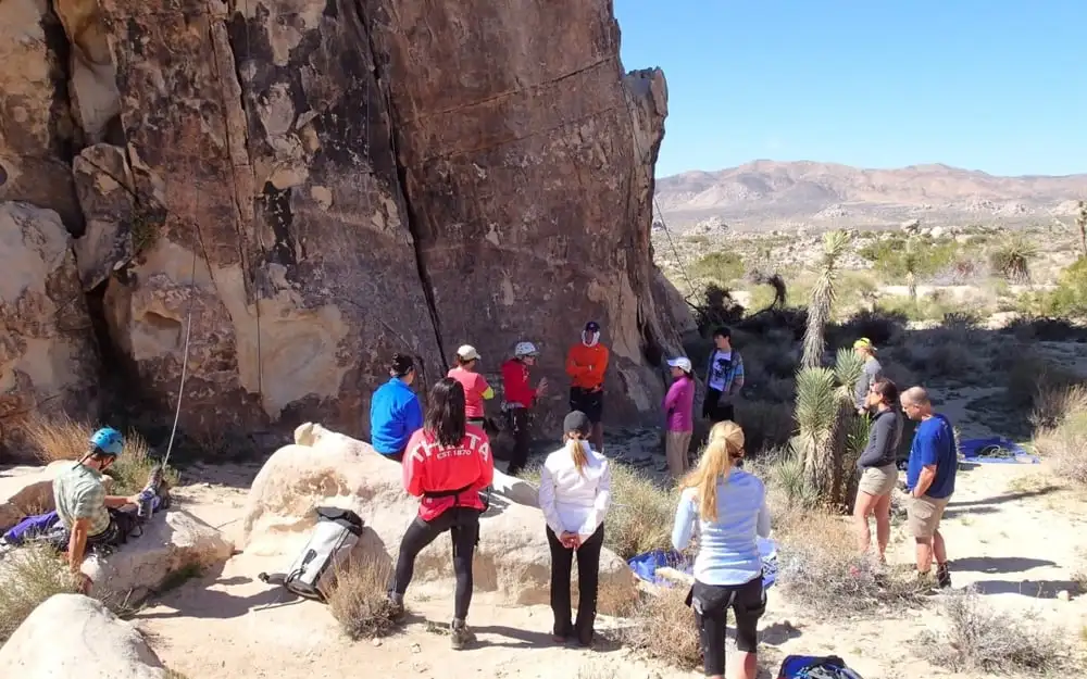 Joshua Tree's Uprising Adventure Guides, Inc image
