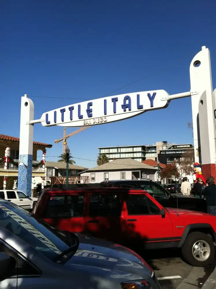 Little Italy Tours image