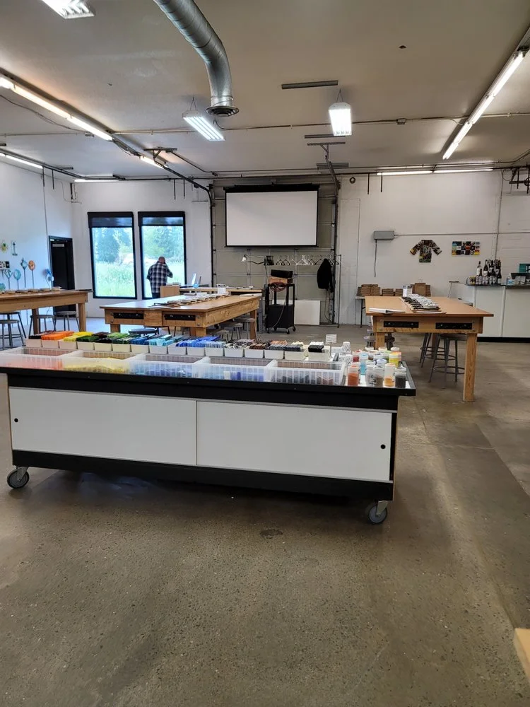 MoltenWorks Glass Studio image