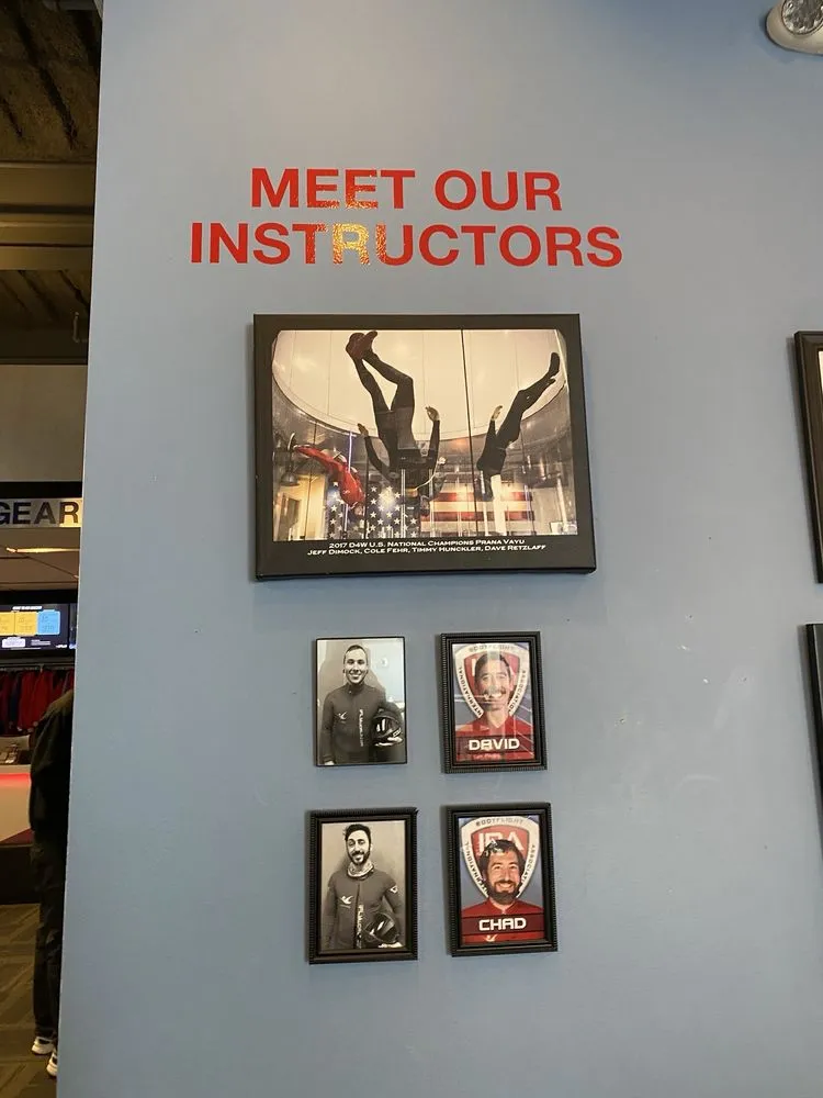 iFLY Indoor Skydiving - Portland image