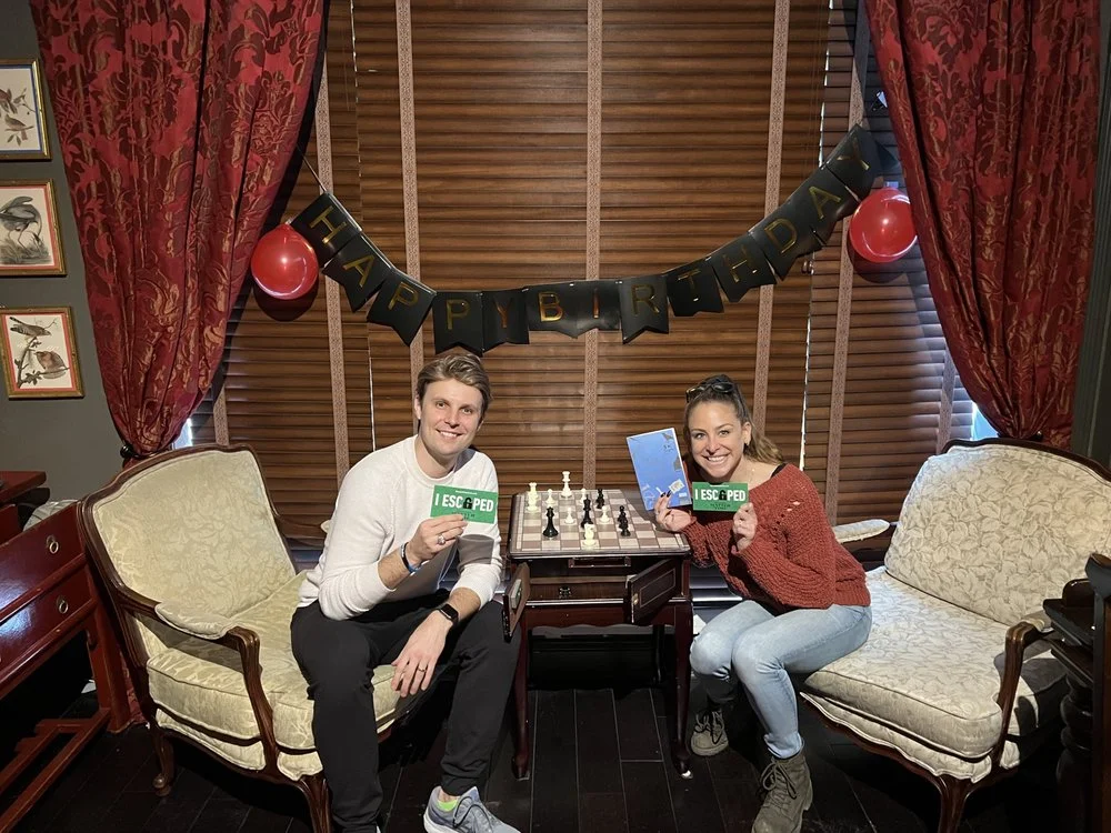 Escape Room Live Alexandria image