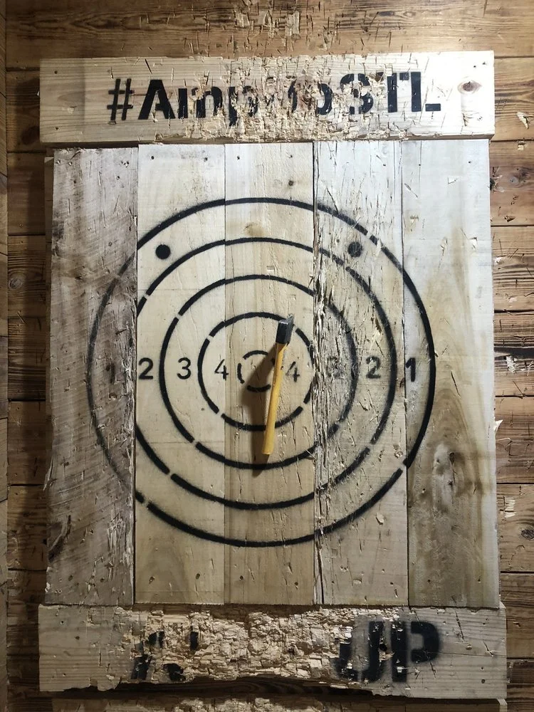 Amp Up Action Park Karting and Axe Throwing - St. Louis image